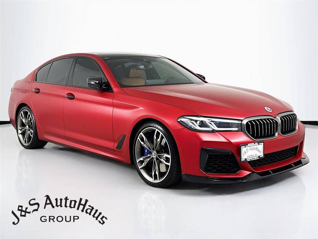 2023 BMW 5 Series M550i — Sedan — 20,215 mi — Ewing, NJ