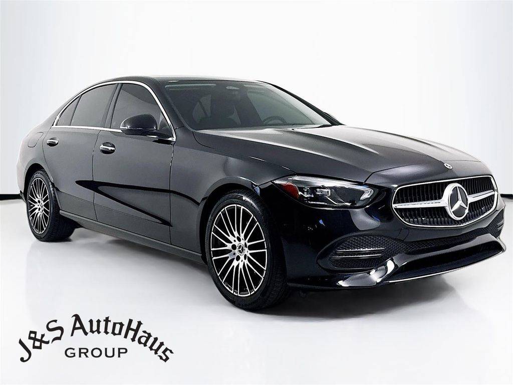 2023 Mercedes-Benz C-Class C 300 — Sedan — 23,713 mi — Ewing, NJ