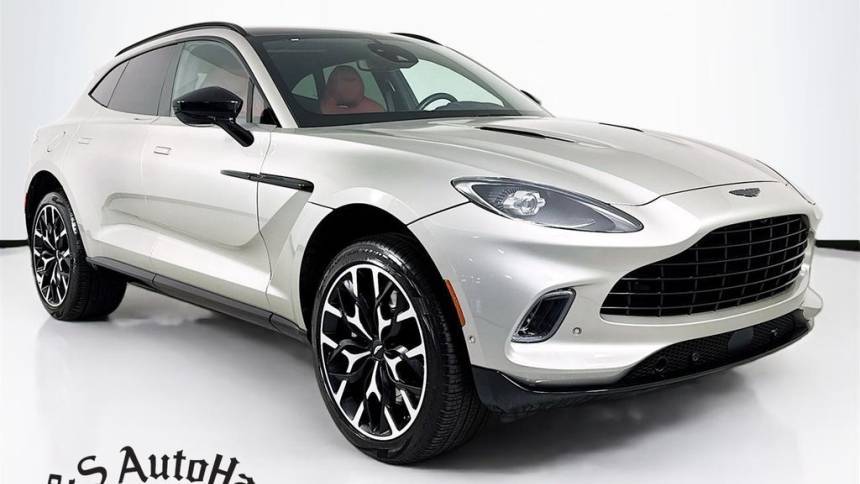 2023 Aston Martin DBX Base