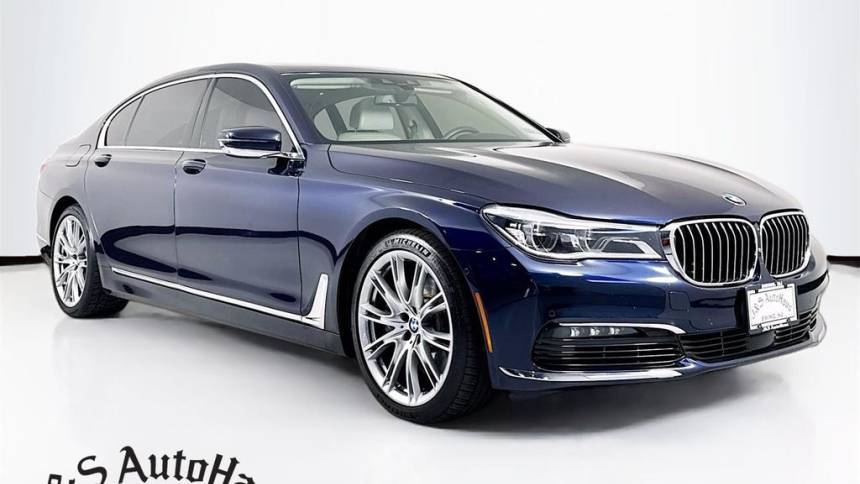 2016 BMW 7 Series 750i — Sedan — 80,996 mi — Ewing, NJ