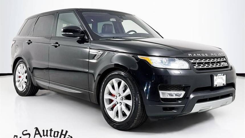 2016 Land Rover Range Rover Sport HSE — SUV — 81,606 mi — Ewing, NJ