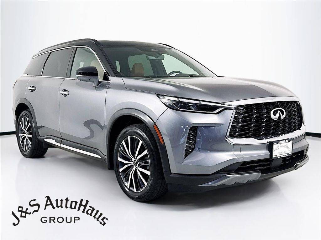 2023 INFINITI QX60 AUTOGRAPH — SUV — 33,544 mi — Ewing, NJ