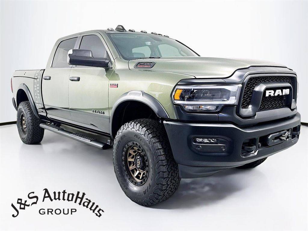 2021 Ram 2500 Power Wagon — Pickup Truck — 78,344 mi — Ewing, NJ