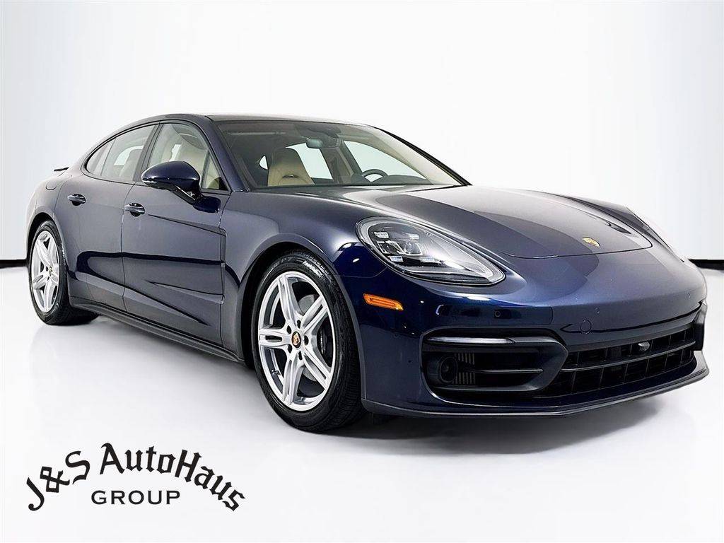 2021 Porsche Panamera 4 — Hatchback — 44,613 mi — Ewing, NJ