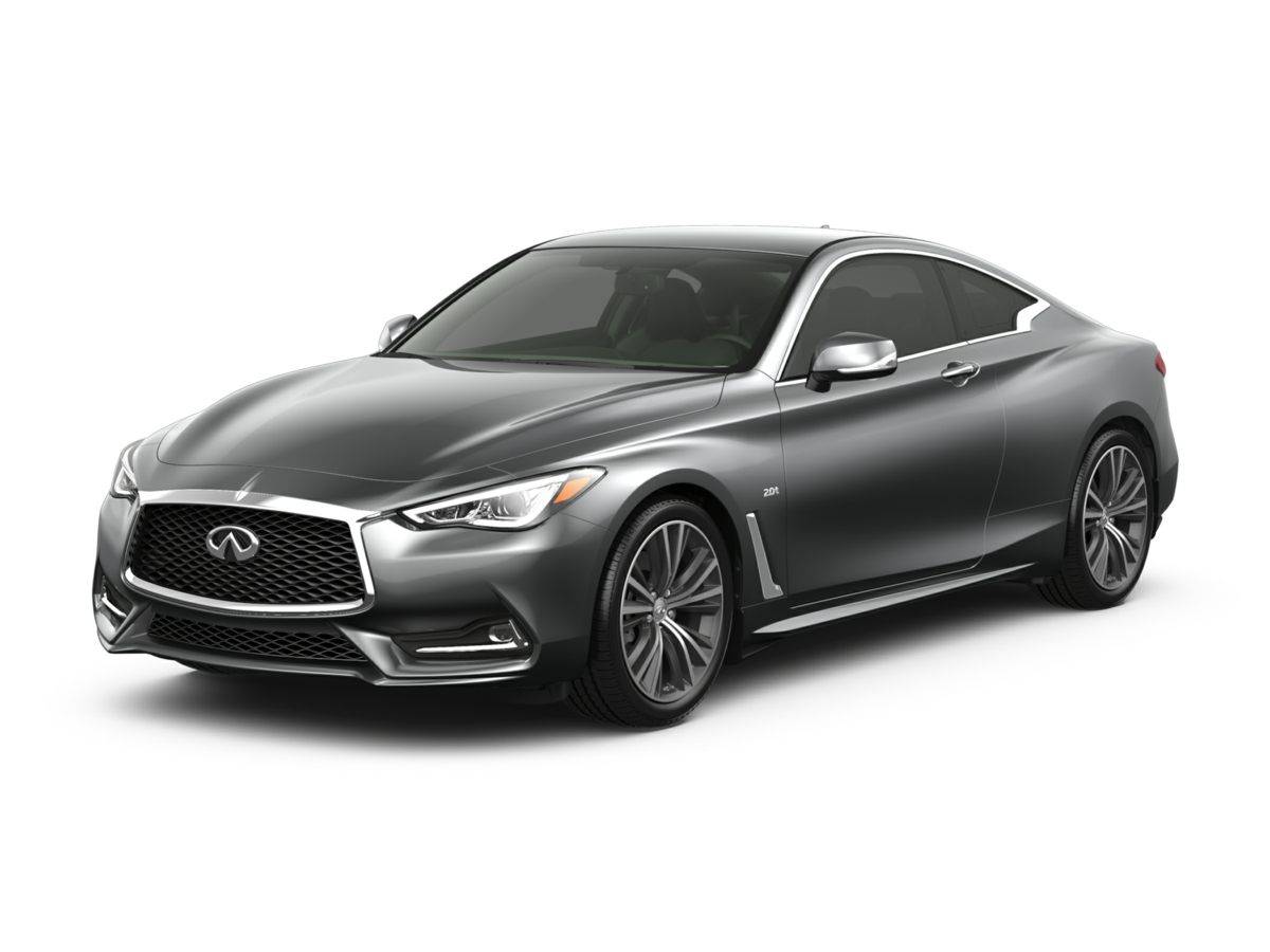 2017 INFINITI Q60 2.0t — Coupe — 130,434 mi — Ewing, NJ