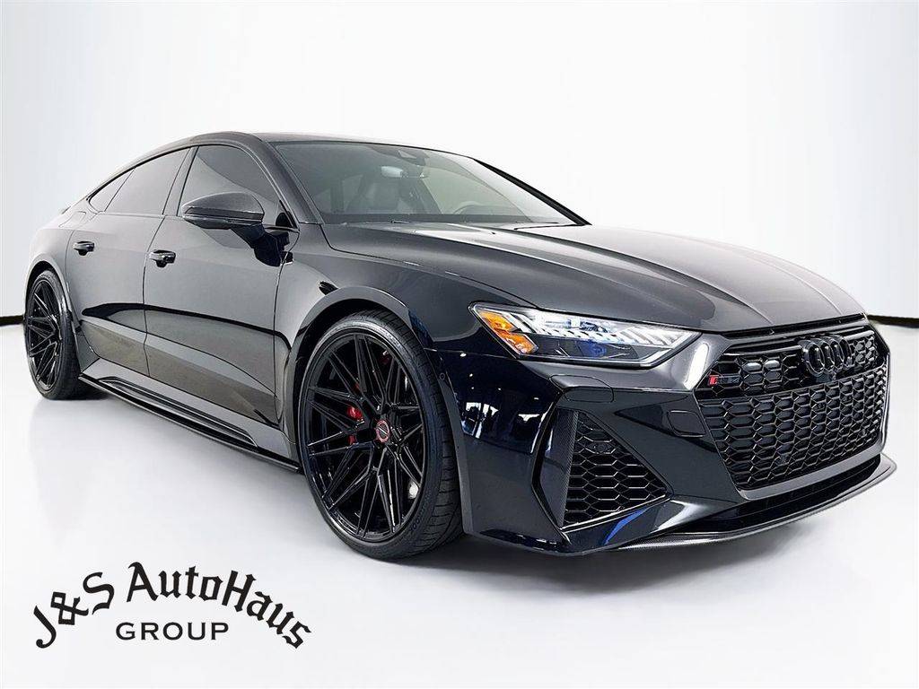 2022 Audi RS 7 Standard — Hatchback — 25,273 mi — Ewing, NJ