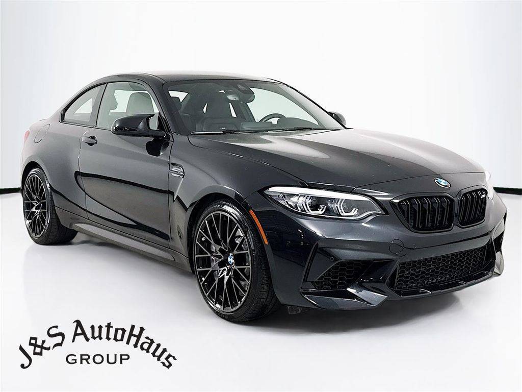 2020 BMW M2 Competition — Coupe — 19,203 mi — Ewing, NJ