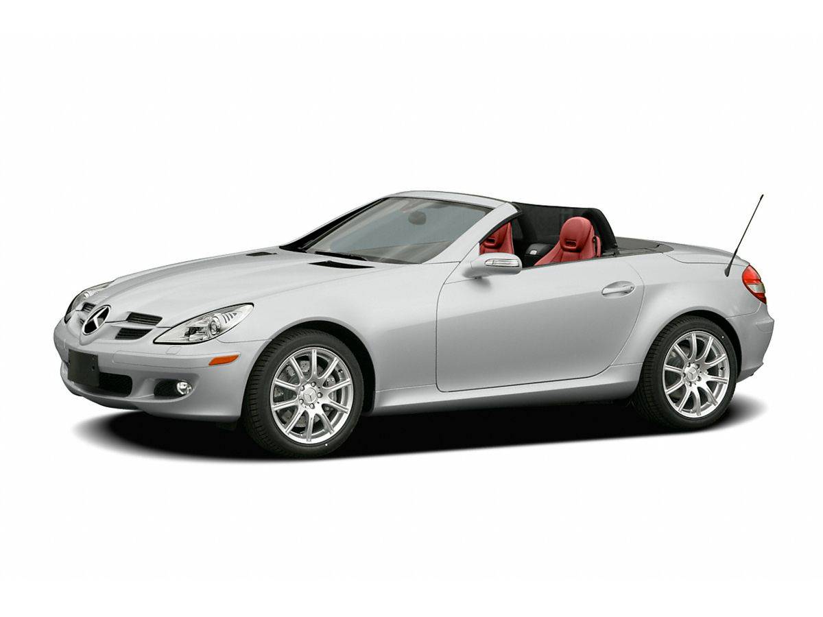 2006 Mercedes-Benz SLK SLK 55 AMG — Convertible — 84,850 mi — Ewing, NJ