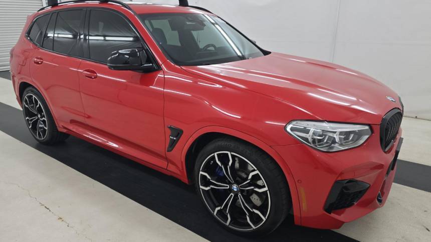 2020 BMW X3 M Competition — SUV — 48,945 mi — Ewing, NJ