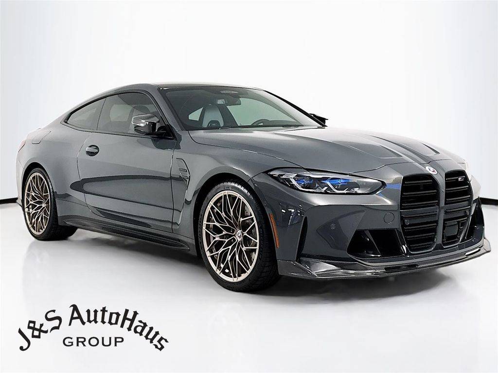 2022 BMW M4 Competition — Coupe — 2,906 mi — Ewing, NJ