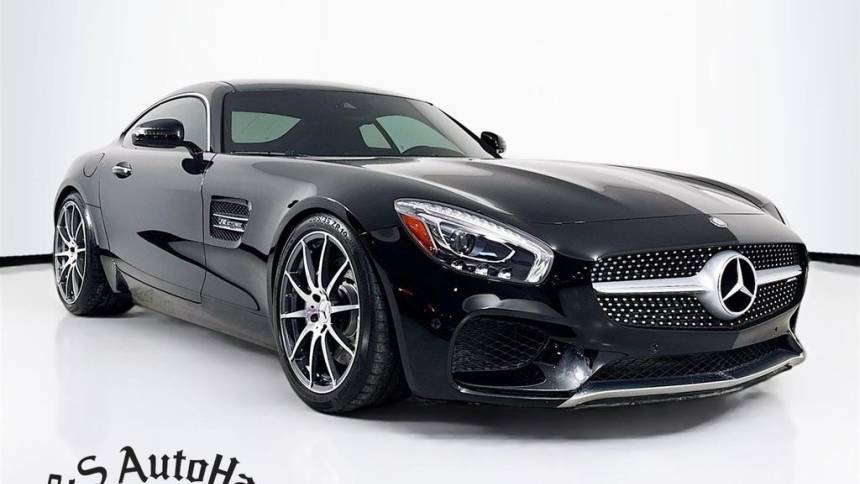 2017 Mercedes-Benz AMG GT Standard — Coupe — 14,547 mi — Ewing, NJ