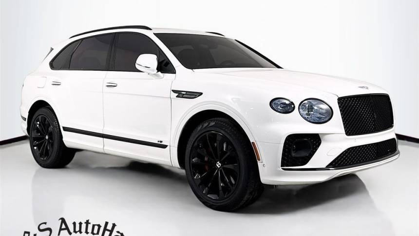 2022 Bentley Bentayga V8 — SUV — 13,193 mi — Ewing, NJ