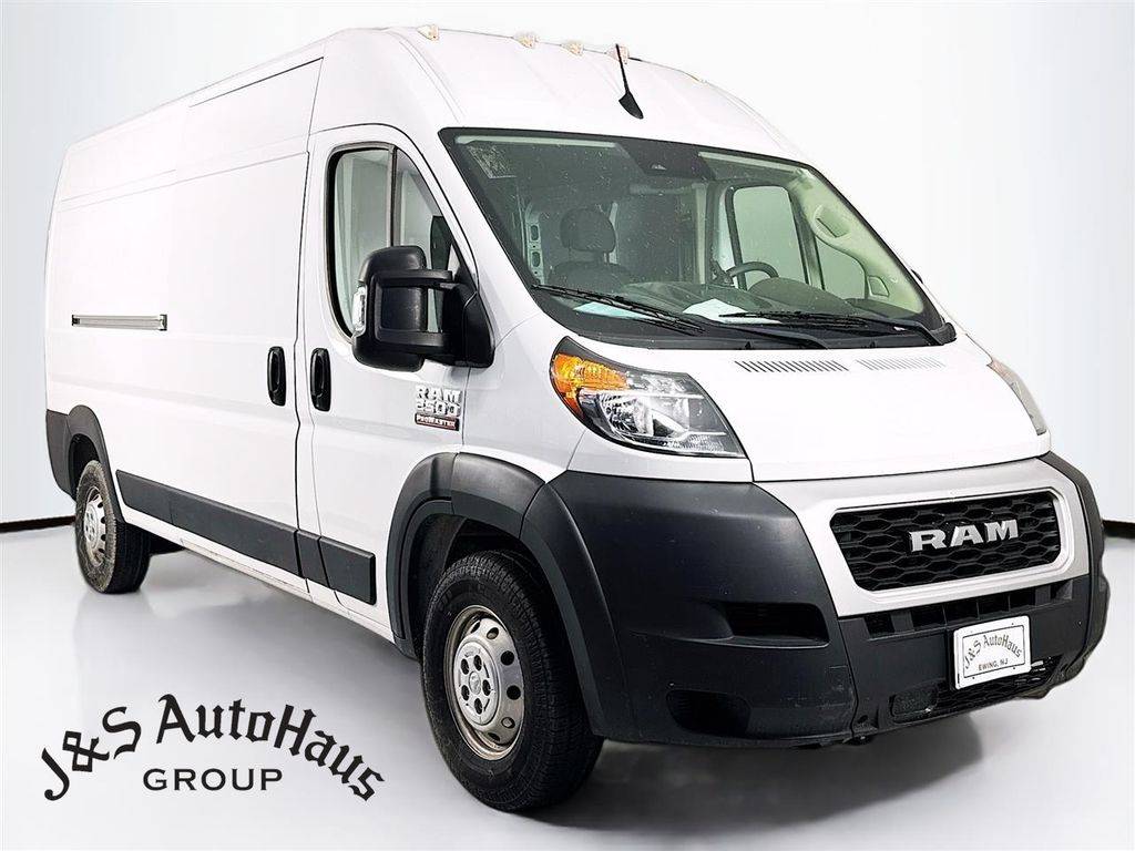 2022 Ram ProMaster Cargo Van 2500 — Cargo Van — 28,816 mi — Ewing, NJ