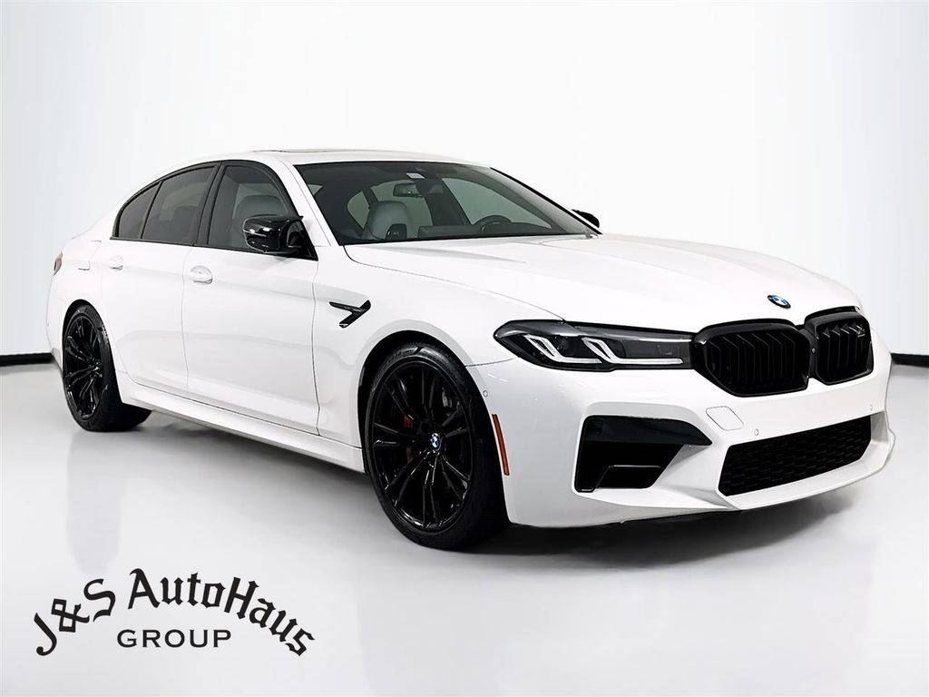 2021 BMW M5 Standard — Sedan — 27,721 mi — Ewing, NJ