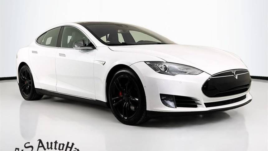2015 Tesla Model S 85D — Hatchback — 80,285 mi — Ewing, NJ