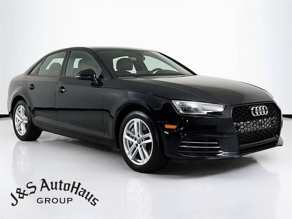 2017 Audi A4 Premium — Sedan — 69,816 mi — Ewing, NJ