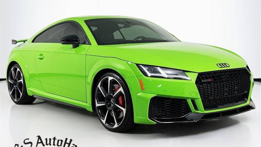 2021 Audi TT RS 2.5T quattro