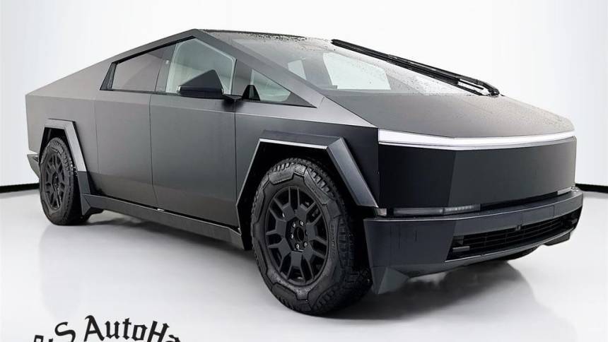 2024 Tesla Cybertruck Standard — Pickup Truck — 4,110 mi — Ewing, NJ