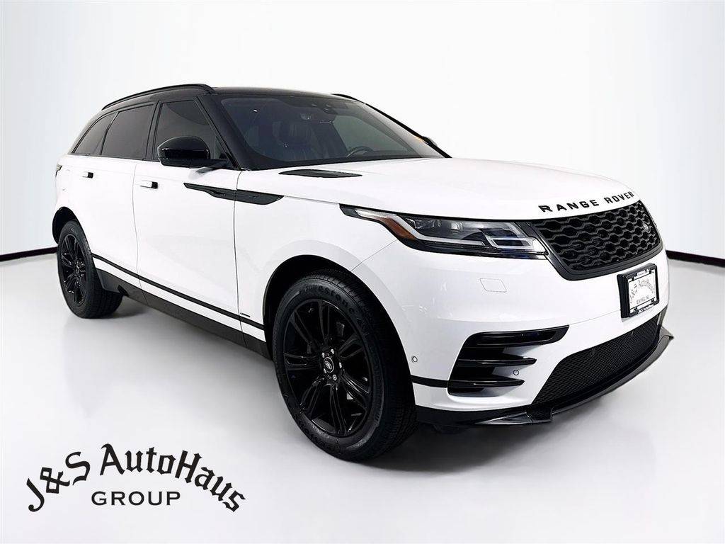 2019 Land Rover Range Rover Velar R-Dynamic SE — SUV — 75,079 mi — Ewing, NJ