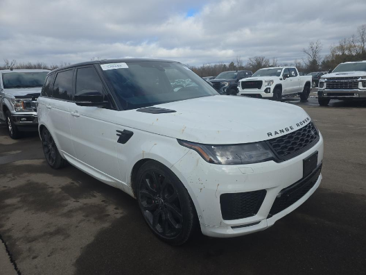 2021 Land Rover Range Rover Sport HSE Dynamic — SUV — 30,440 mi — Ewing, NJ
