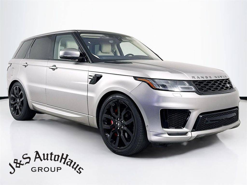 2021 Land Rover Range Rover Sport HSE Dynamic — SUV — 33,627 mi — Ewing, NJ