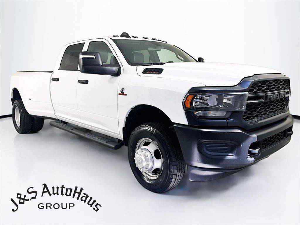2023 Ram 3500 Tradesman — Pickup Truck — 58,656 mi — Ewing, NJ