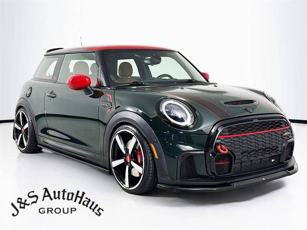 2023 MINI Hardtop John Cooper Works — Hatchback — 12,036 mi — Ewing, NJ
