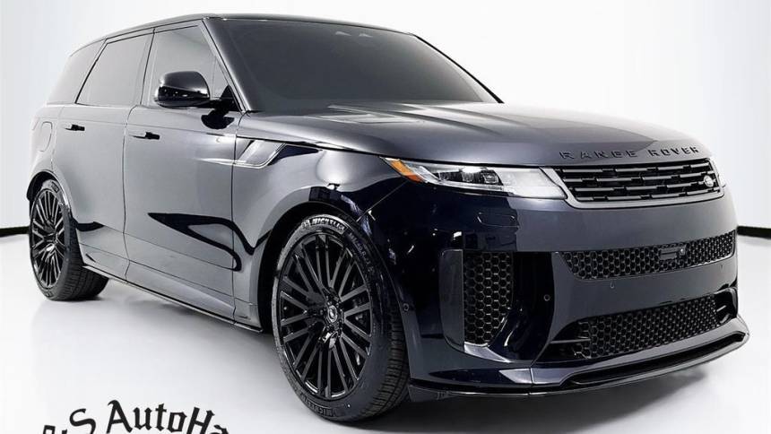 2025 Land Rover Range Rover Sport SV Edition Two — SUV — 154 mi — Ewing, NJ