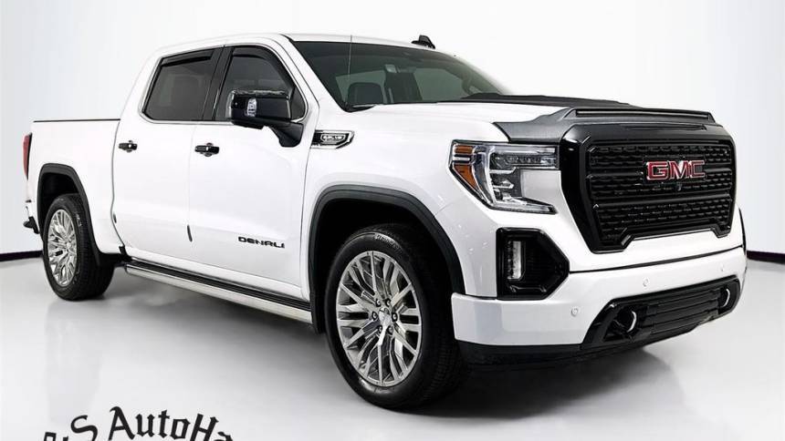 2019 GMC Sierra 1500 Denali — Pickup Truck — 56,993 mi — Ewing, NJ