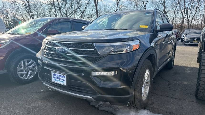 2020 Ford Explorer XLT — SUV — 59,154 mi — Ewing, NJ