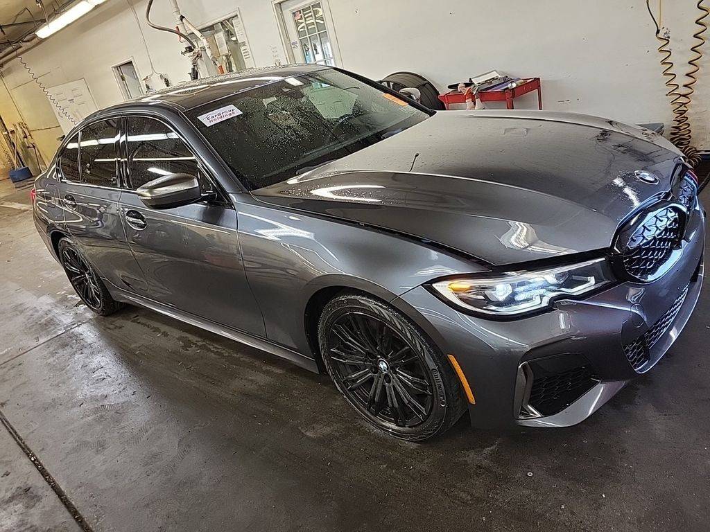 2020 BMW 3 Series M340i — Sedan — 46,365 mi — Ewing, NJ