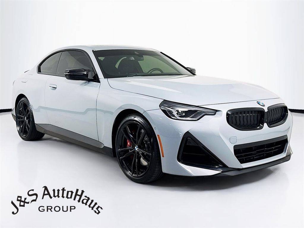 2024 BMW 2 Series M240i — Coupe — 3,900 mi — Ewing, NJ