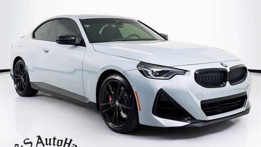 2024 BMW 2 Series M240i xDrive