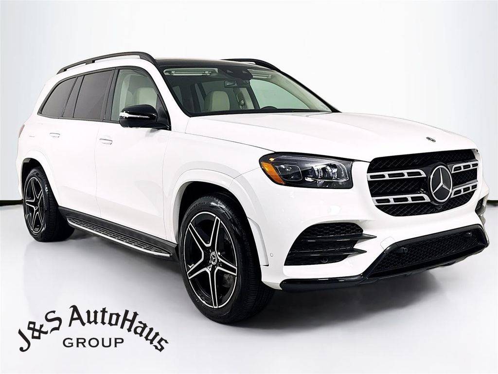 2022 Mercedes-Benz GLS GLS 450 — SUV — 39,085 mi — Ewing, NJ