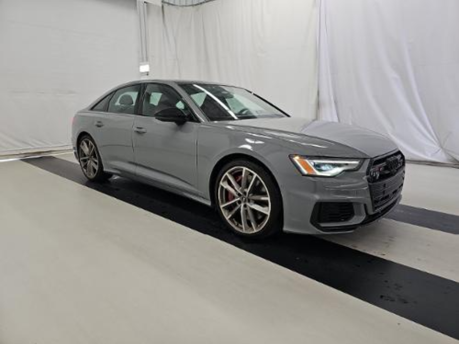 2021 Audi S6 Premium Plus — Sedan — 41,389 mi — Ewing, NJ
