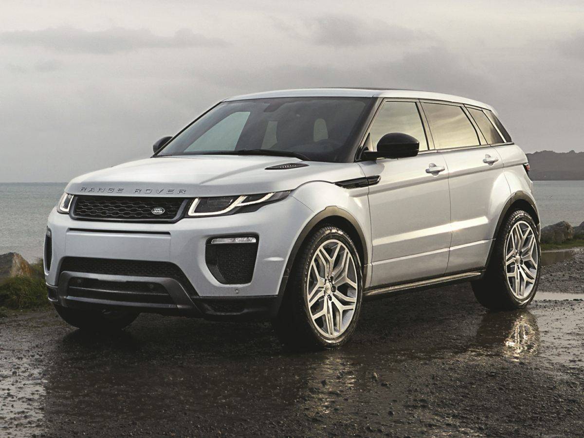 2018 Land Rover Range Rover Evoque SE Dynamic — SUV — 38,710 mi — Ewing, NJ