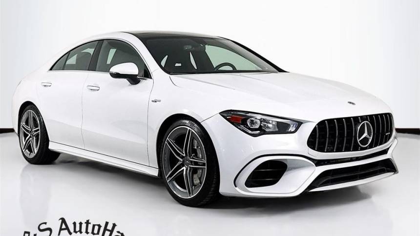 2021 Mercedes-Benz CLA AMG CLA 45 — Sedan — 24,600 mi — Ewing, NJ