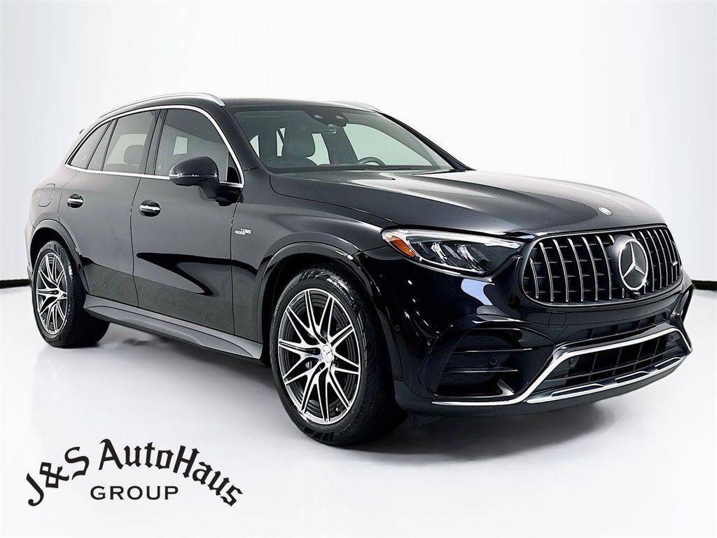 2024 Mercedes-Benz GLC AMG GLC 43 — SUV — 4,610 mi — Ewing, NJ