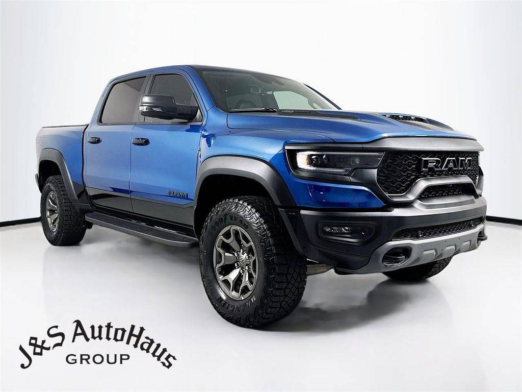 2024 Ram 1500 TRX — Pickup Truck — 9,861 mi — Ewing, NJ