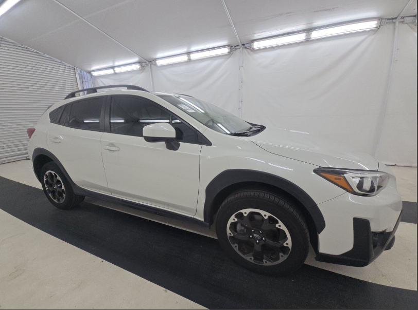 2022 Subaru Crosstrek Premium — SUV — 48,129 mi — Ewing, NJ