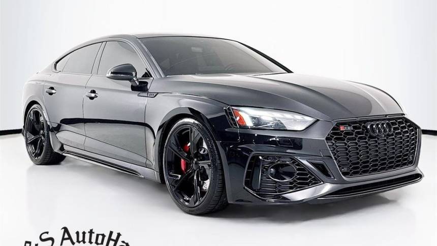 2021 Audi RS 5 Standard — Hatchback — 82,000 mi — Ewing, NJ
