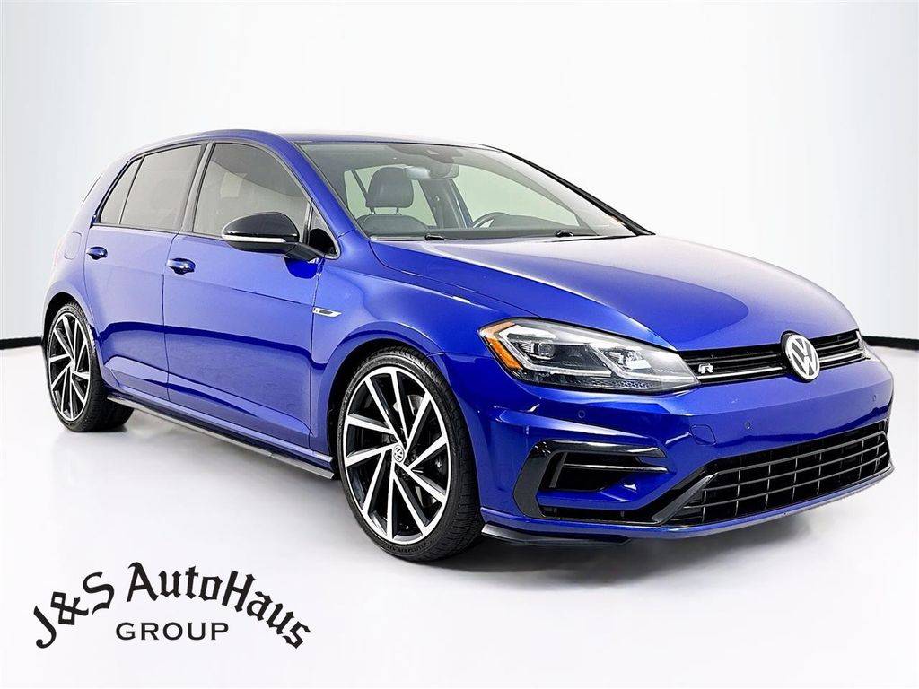 2018 Volkswagen Golf R Base — Hatchback — 47,818 mi — Ewing, NJ