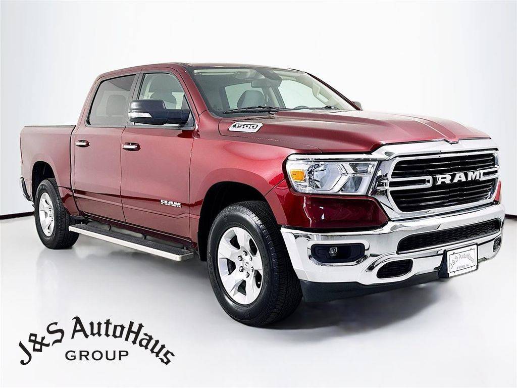 2019 Ram 1500 Big Horn/Lone Star — Pickup Truck — 90,174 mi — Ewing, NJ