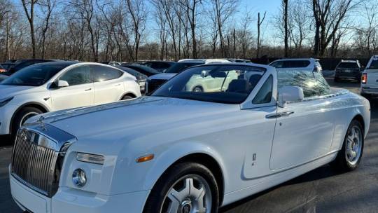 2011 Rolls-Royce Phantom
