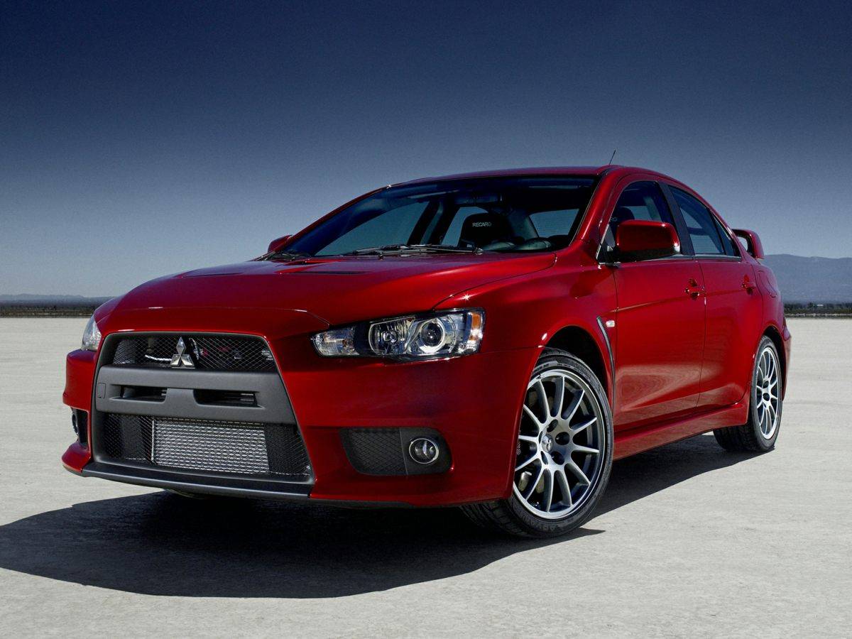 2008 Mitsubishi Lancer Evolution GSR — Sedan — 36,262 mi — Ewing, NJ