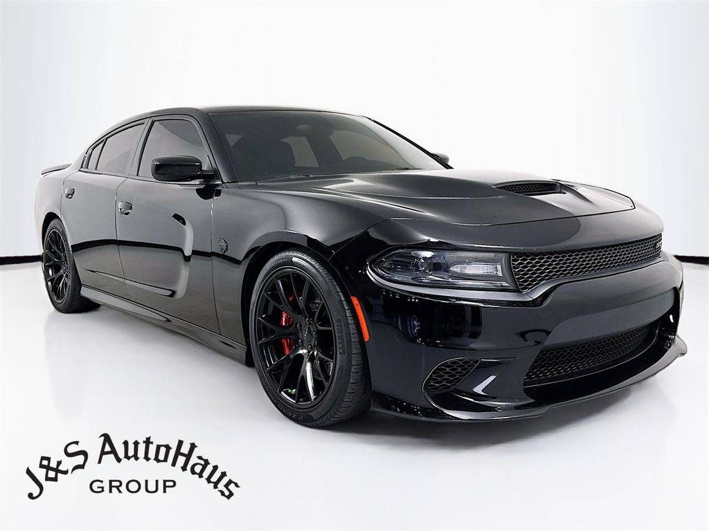 2016 Dodge Charger SRT Hellcat — Sedan — 22,509 mi — Ewing, NJ