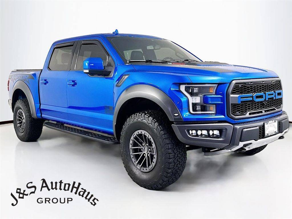 2019 Ford F-150 Raptor — Pickup Truck — 44,862 mi — Ewing, NJ