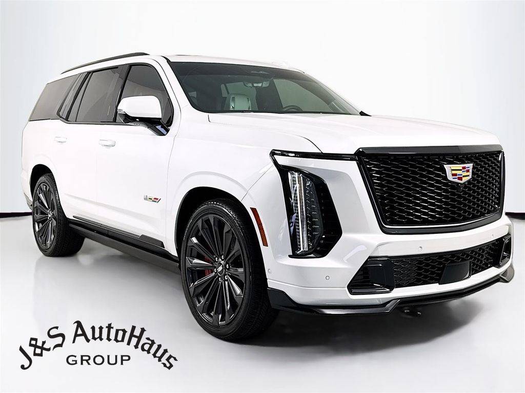 2025 Cadillac Escalade-V V-Series — SUV — 794 mi — Ewing, NJ