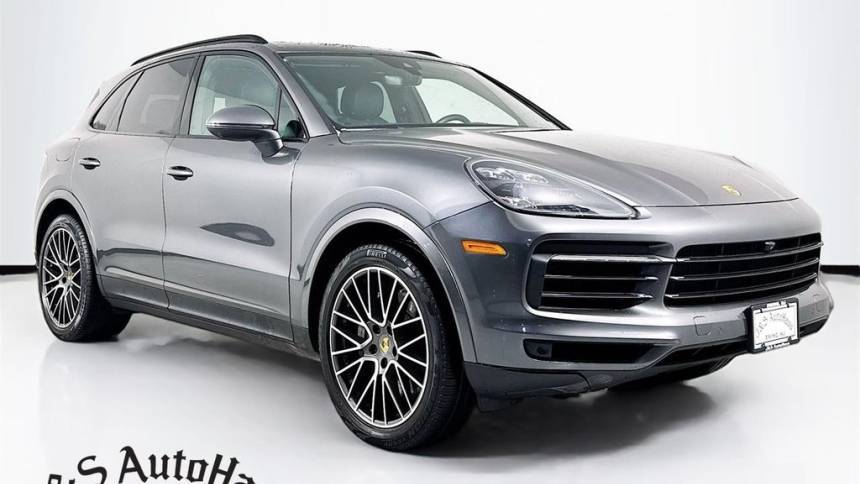 2021 Porsche Cayenne S — SUV — 42,780 mi — Ewing, NJ