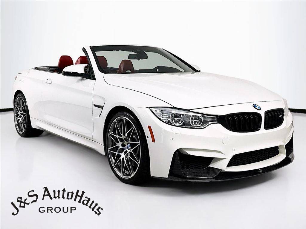2017 BMW M4 Standard — Convertible — 24,507 mi — Ewing, NJ